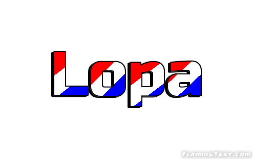 Lopa Stadt