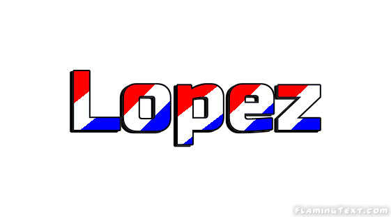 Lopez Stadt