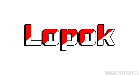 Lopok City