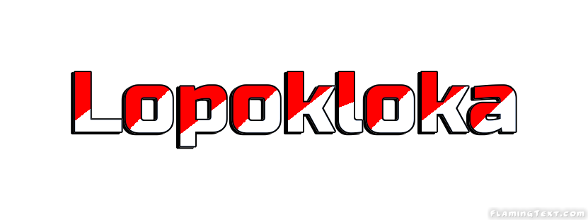Lopokloka City