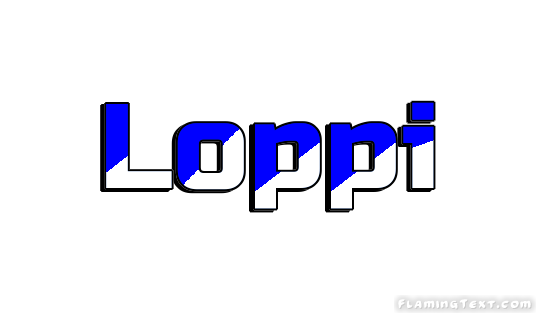 Loppi City