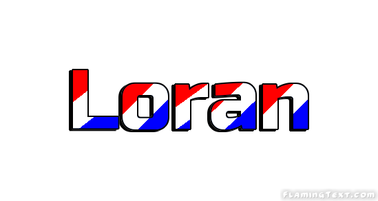 Loran مدينة