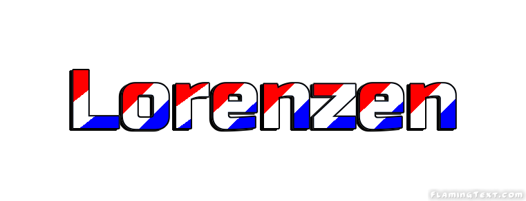 Lorenzen 市