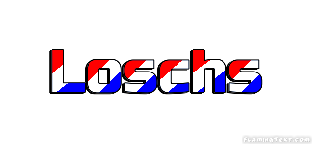 Loschs 市