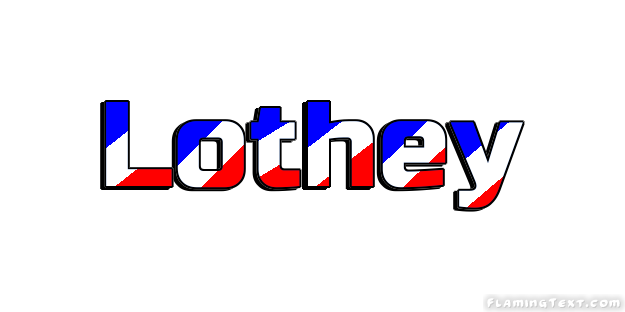 Lothey город