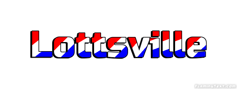 Lottsville مدينة