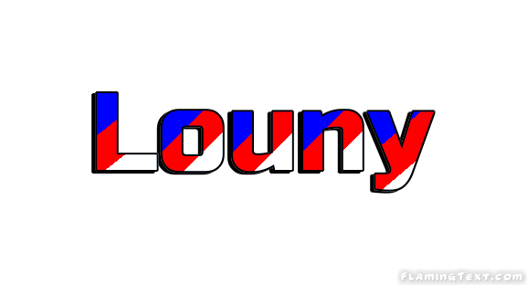 Louny Ville