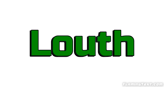 Louth Stadt