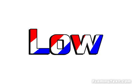 Low 市