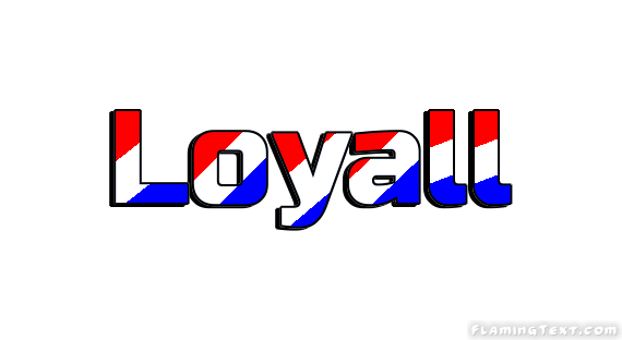 Loyall مدينة