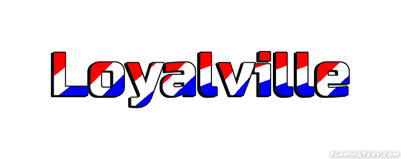 Loyalville Ville