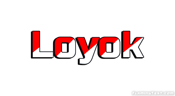 Loyok 市
