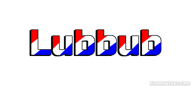Lubbub City