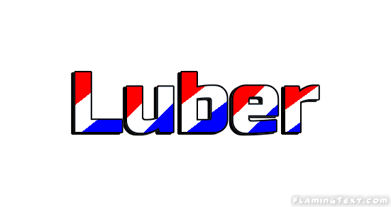 Luber 市