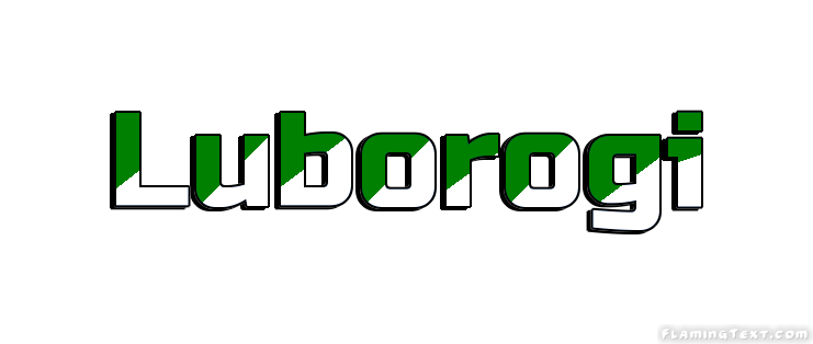 Luborogi город