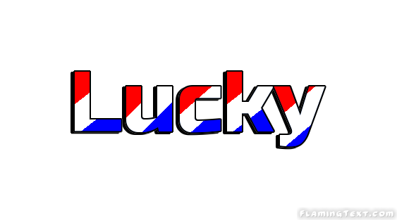 Lucky 市