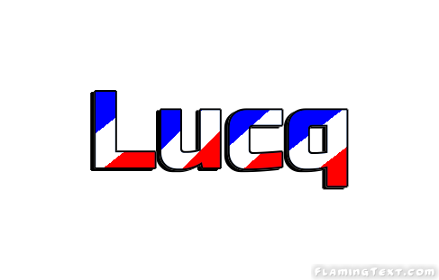 Lucq Ville