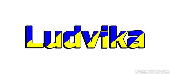 Ludvika 市