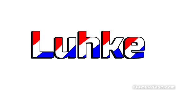 Luhke City