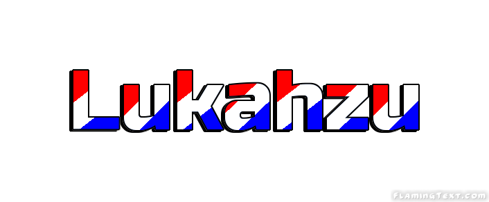 Lukahzu город