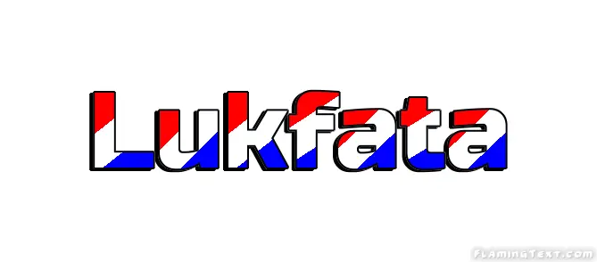 Lukfata 市