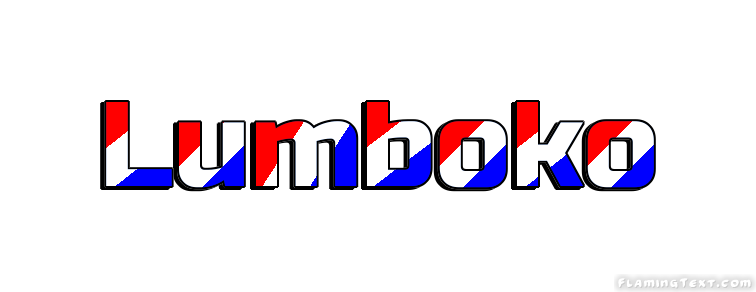 Lumboko مدينة