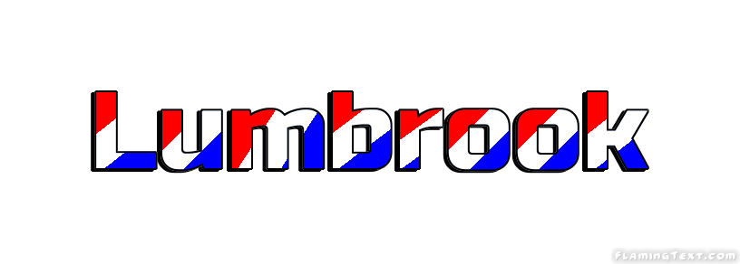 Lumbrook город