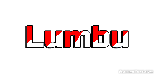 Lumbu город