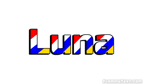 Luna город