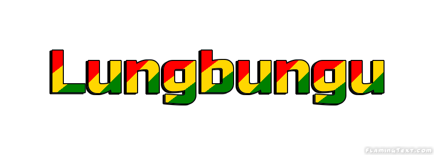 Lungbungu City