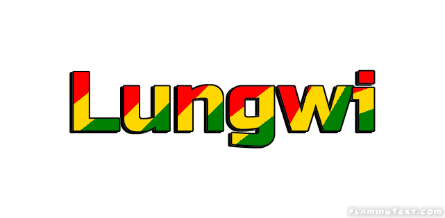 Lungwi город