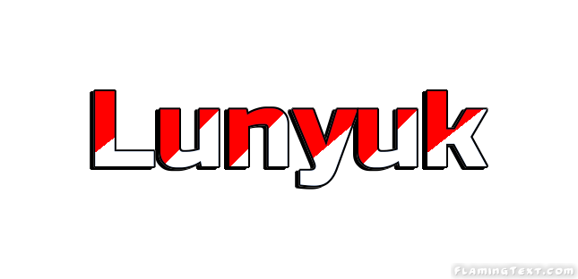 Lunyuk 市