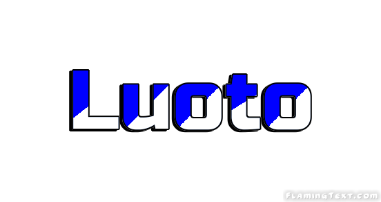 Luoto 市