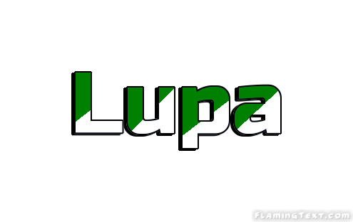 Lupa Stadt
