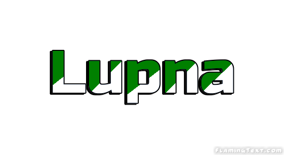 Lupna مدينة