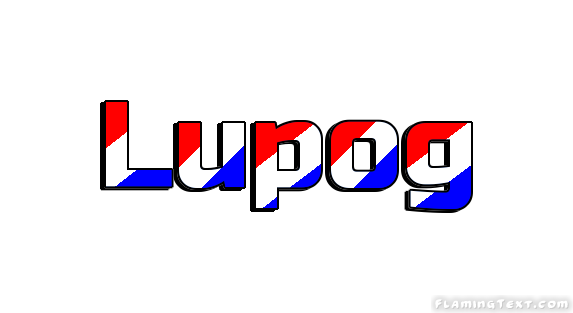 Lupog City