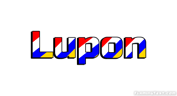 Lupon Stadt
