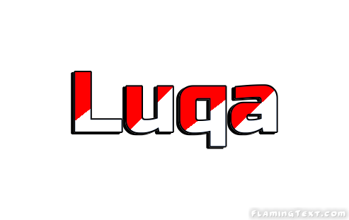 Luqa город