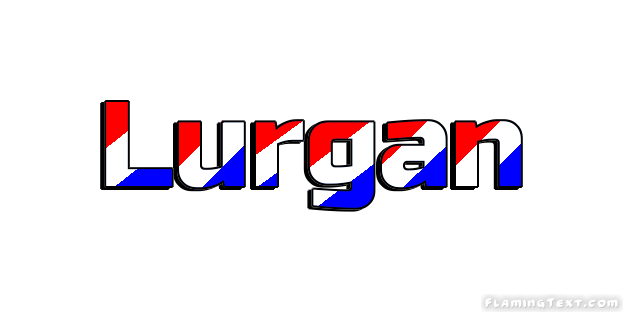 Lurgan Stadt