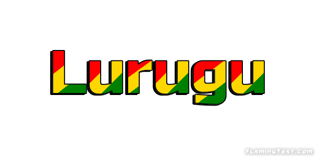 Lurugu Stadt