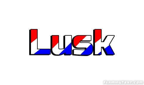 Lusk City