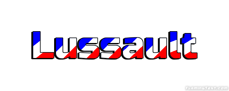 Lussault 市