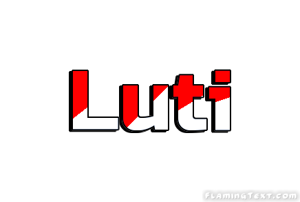 Luti Stadt