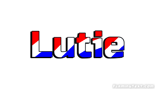 Lutie 市