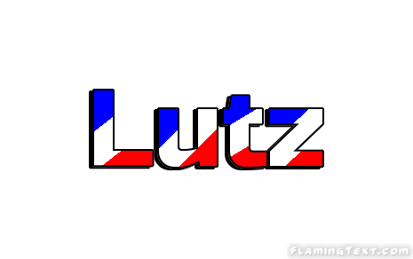 Lutz город