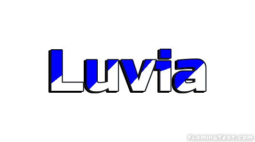 Luvia City