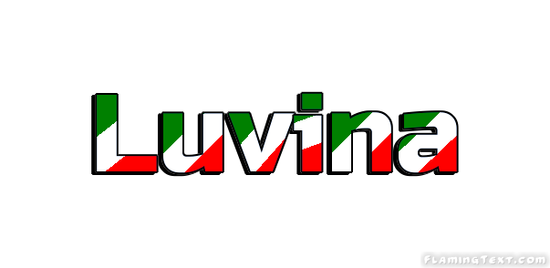 Luvina 市