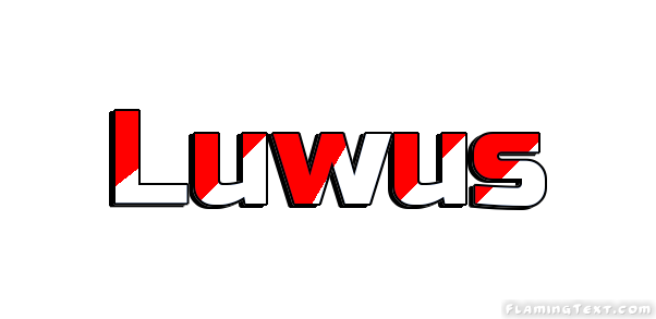 Luwus 市