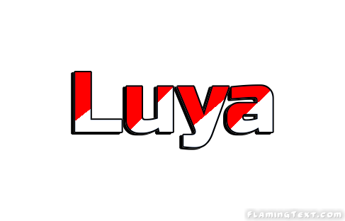 Luya 市