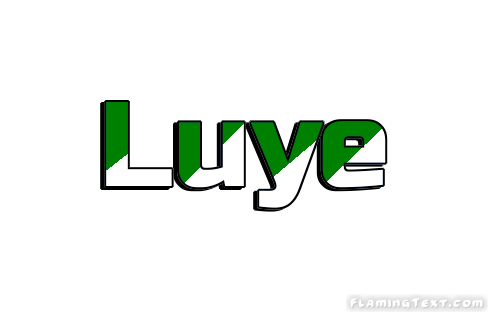 Luye Ville